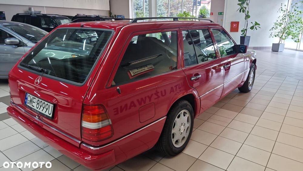 Mercedes-Benz W124 (1984-1993) - 3