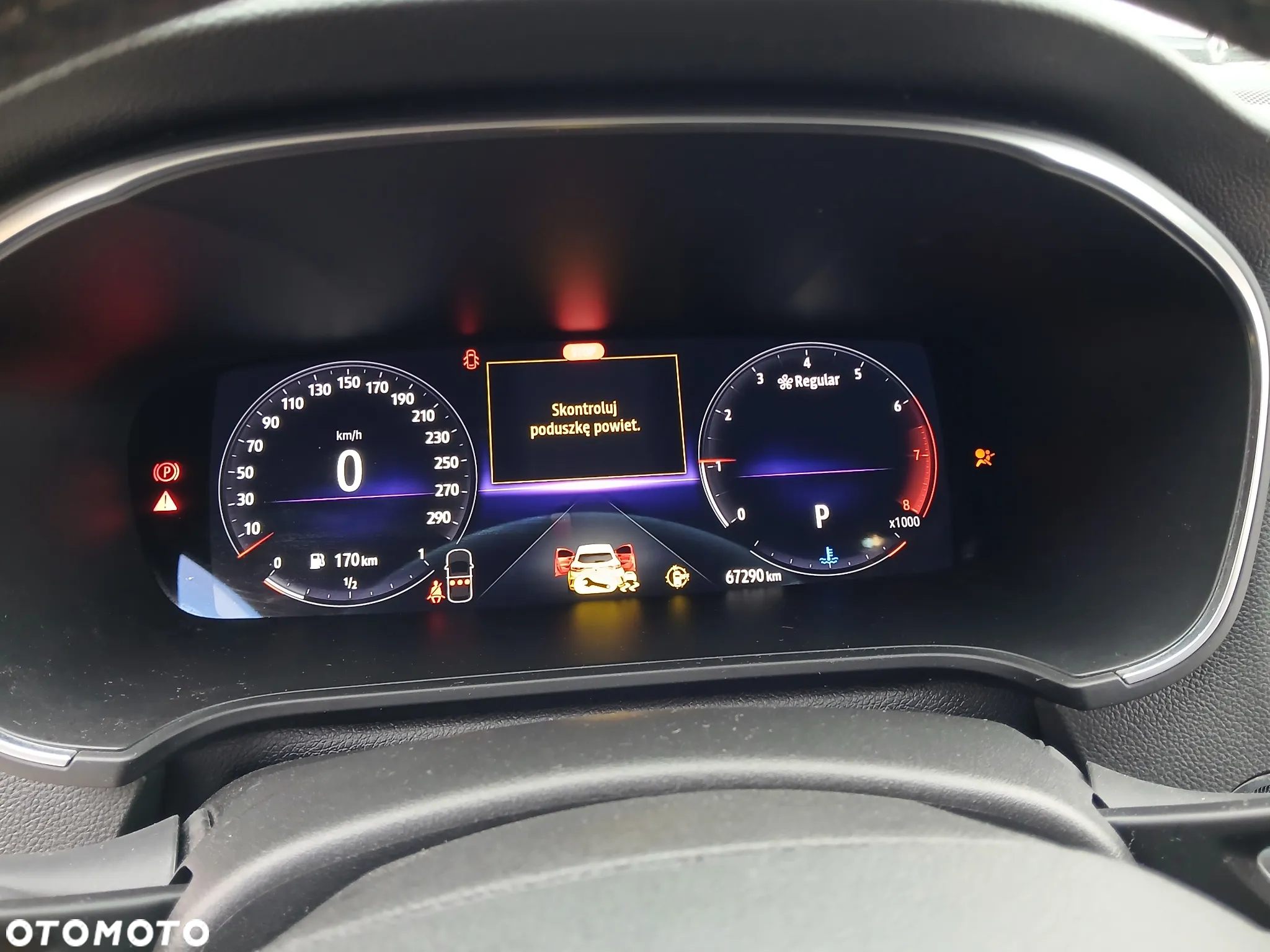 Renault Megane 1.8 TCe FAP R.S Trophy EDC - 22
