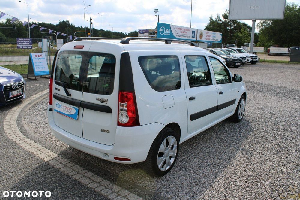 Dacia Logan - 6