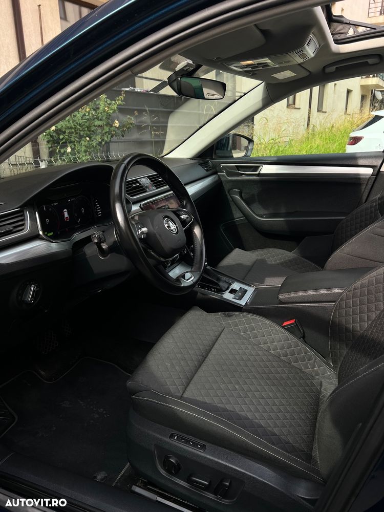 Skoda Superb - 18