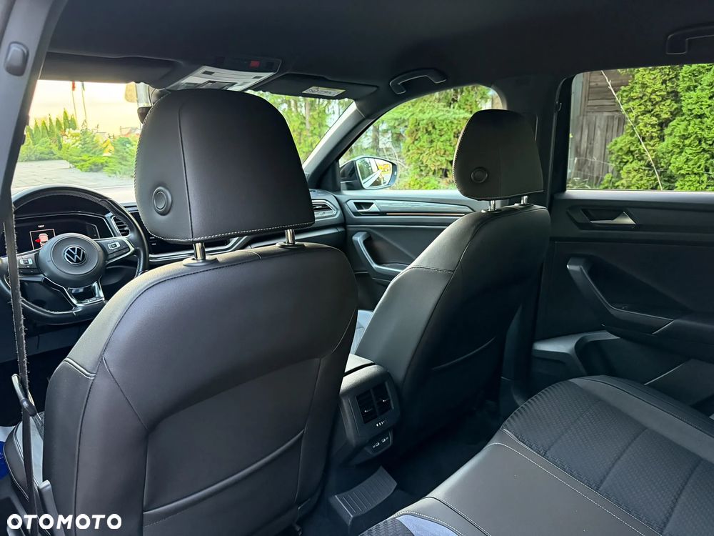 Volkswagen T-Roc 2.0 TDI SCR DSG R-Line - 37