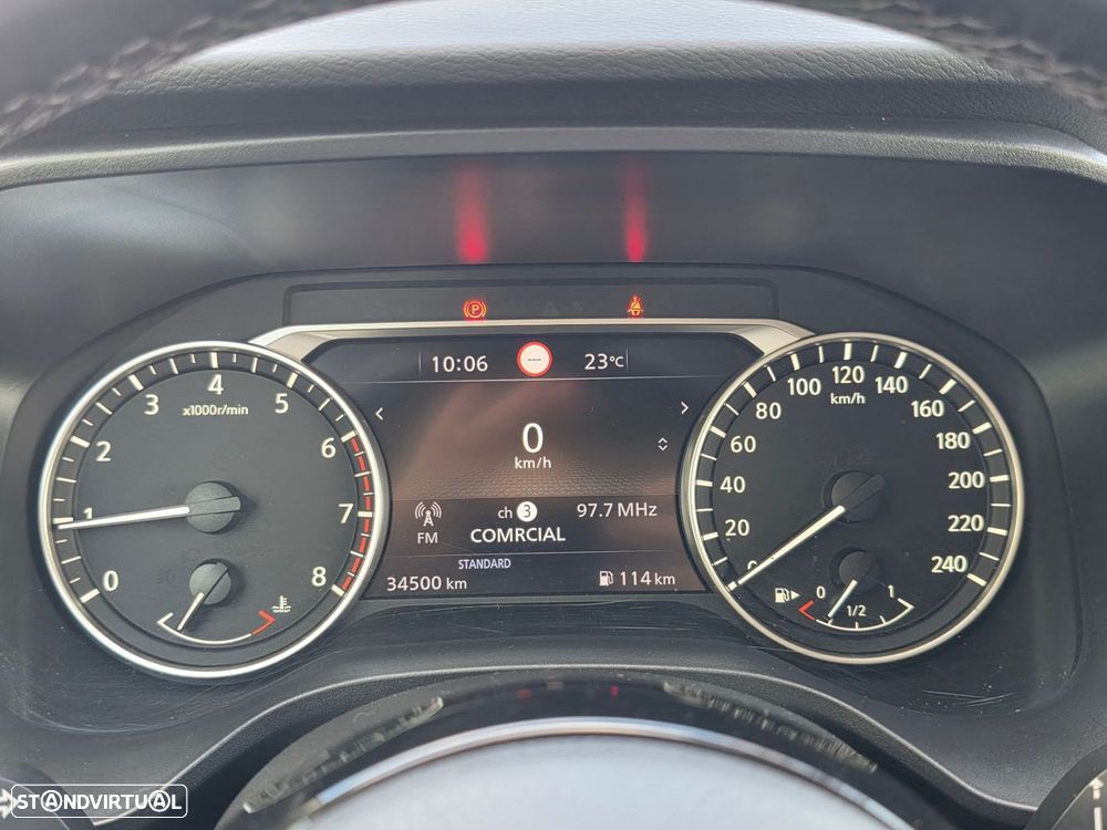 Nissan Qashqai 1.3 DIG-T Acenta - 9
