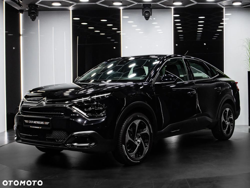 Citroën C4X 1.2 PureTech Feel Pack S&S EAT8 - 2