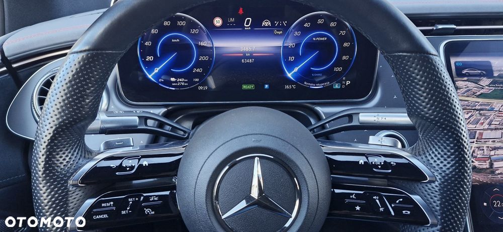 Mercedes-Benz EQS 450+ AMG Line - 13