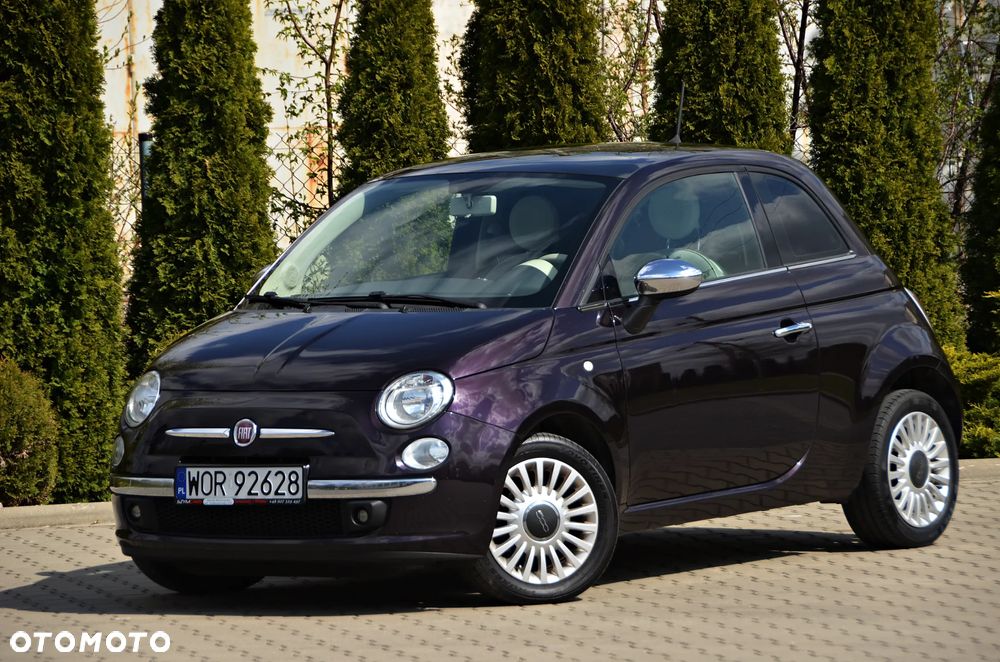 Fiat 500 1.2 Lounge - 8