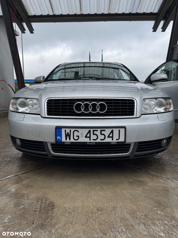 Audi A4 Avant - 9