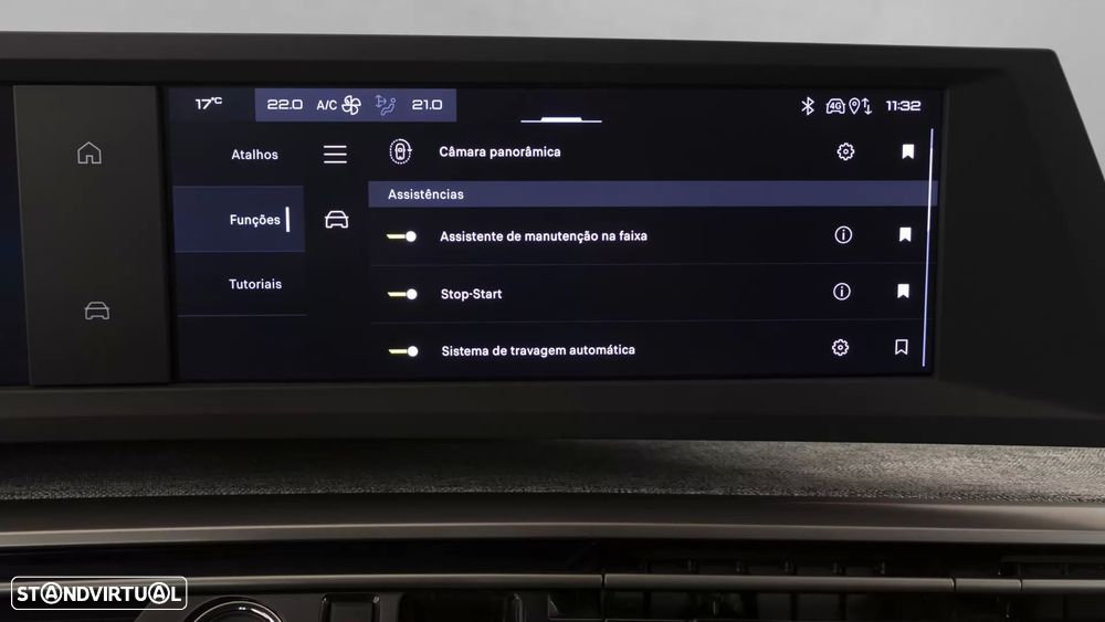 Peugeot 5008 1.2 Hybrid Allure e-DCS6 — fotografia 30