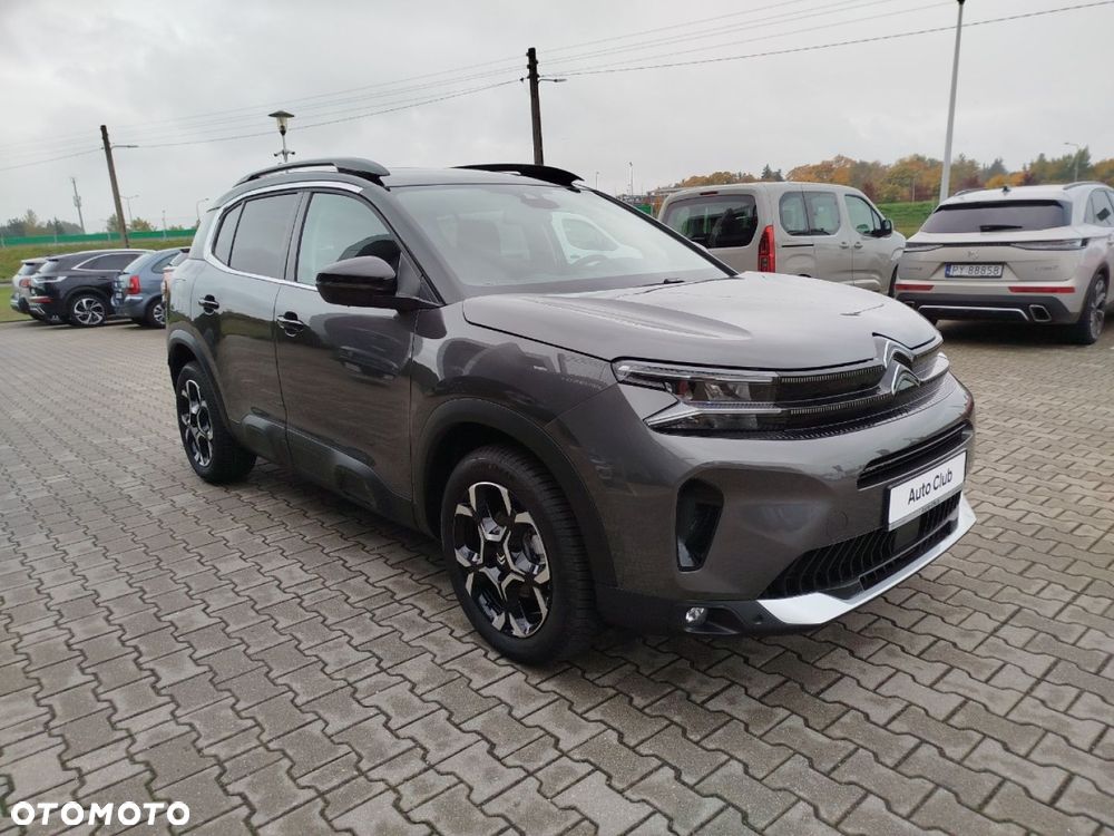 Citroën C5 Aircross - 9
