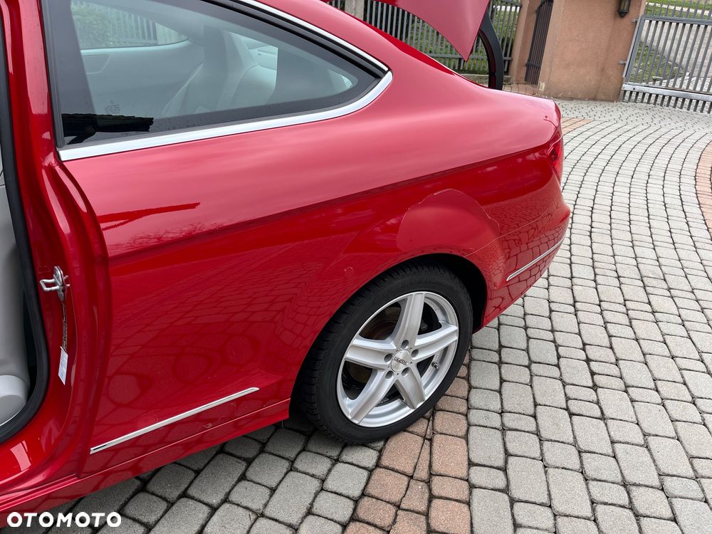 Mercedes-Benz Klasa C 180 BlueEFFICIENCY 7G-TRONIC - 16