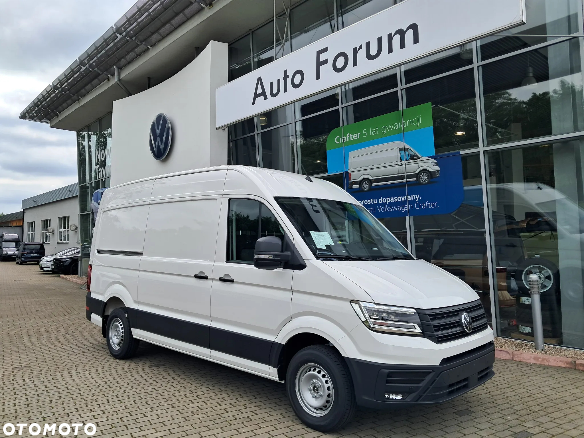 Volkswagen Crafter - 4