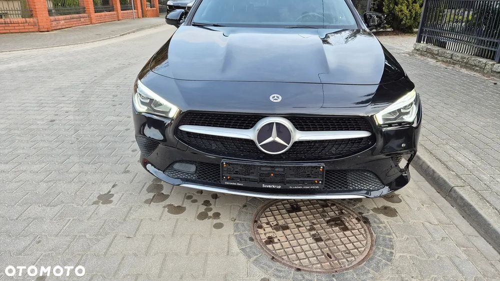 Mercedes-Benz CLA 220 d Edition 1 8G-DCT - 3