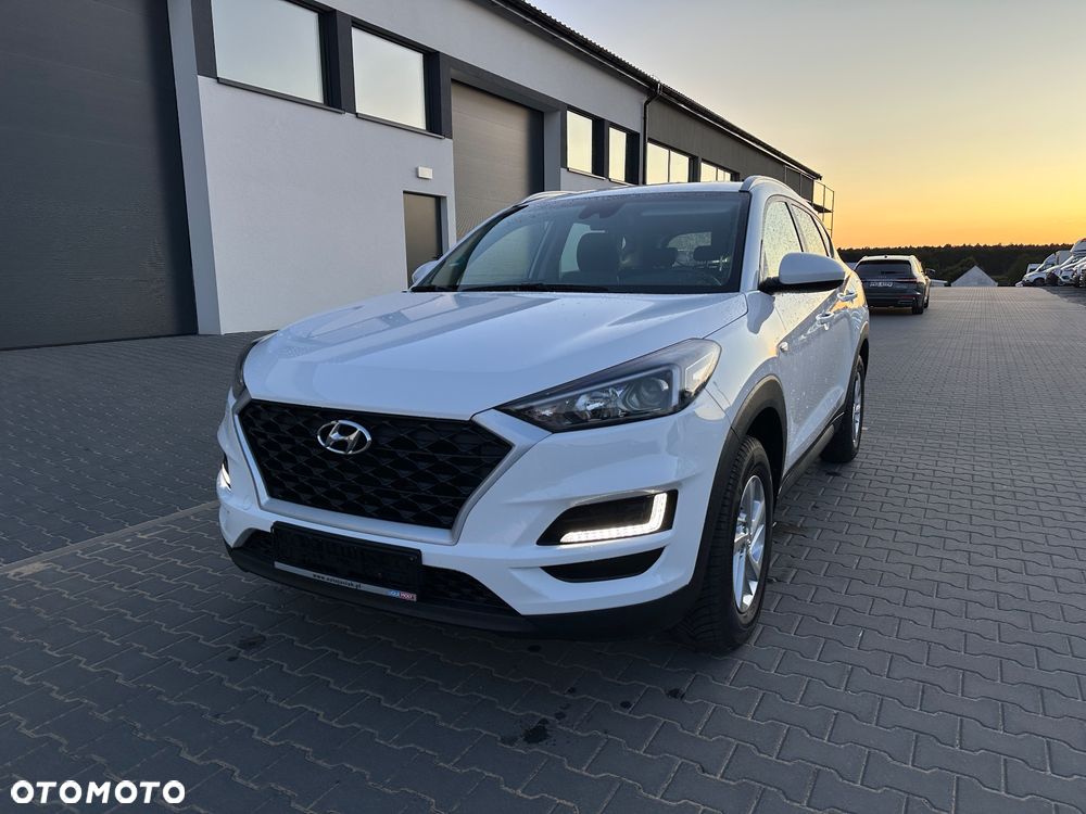 Hyundai Tucson - 2