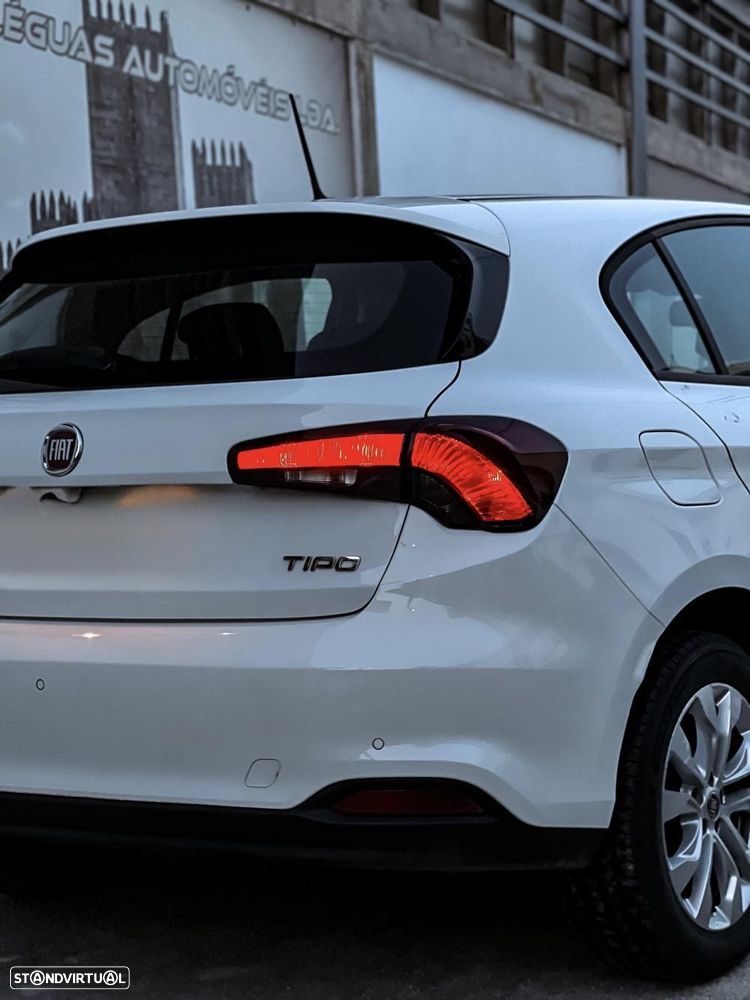 Fiat Tipo 1.3 M-Jet Lounge - 4