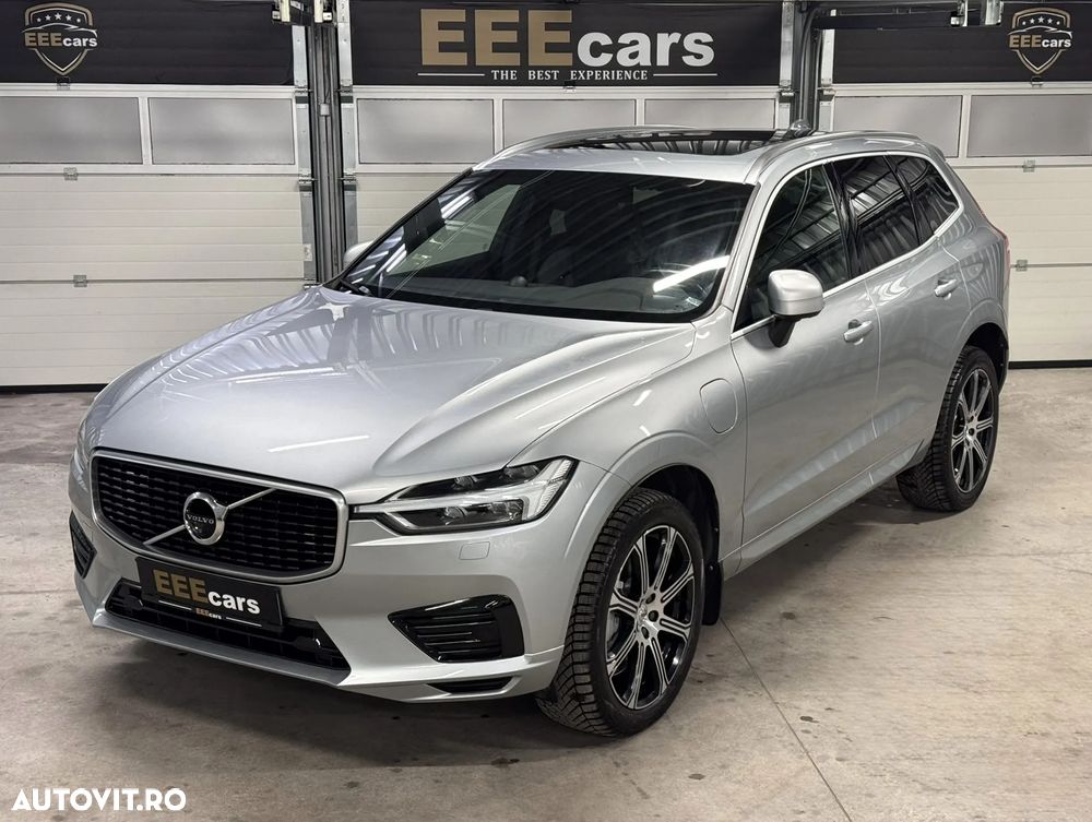 Volvo XC 60 T8 Twin Engine AWD Geartronic Inscription - 16