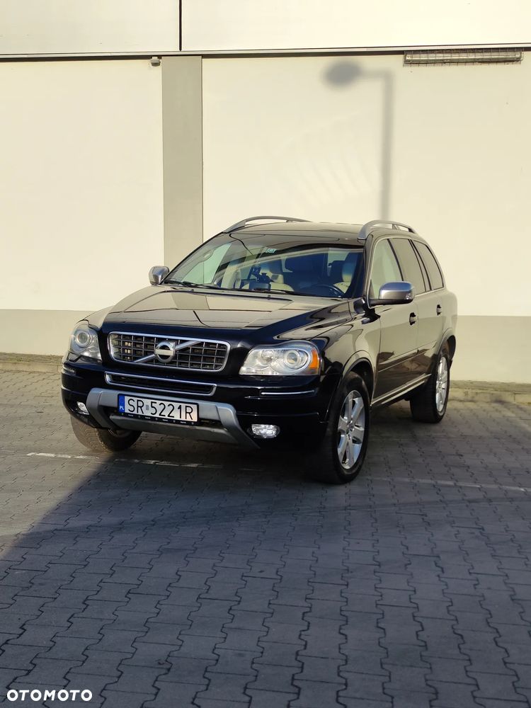 Volvo XC 90 D5 AWD Executive - 35