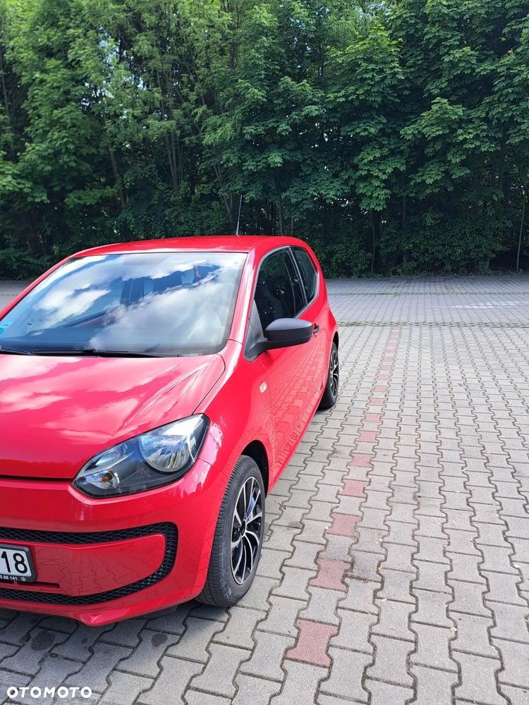 Volkswagen up! 1.0 Take - 2