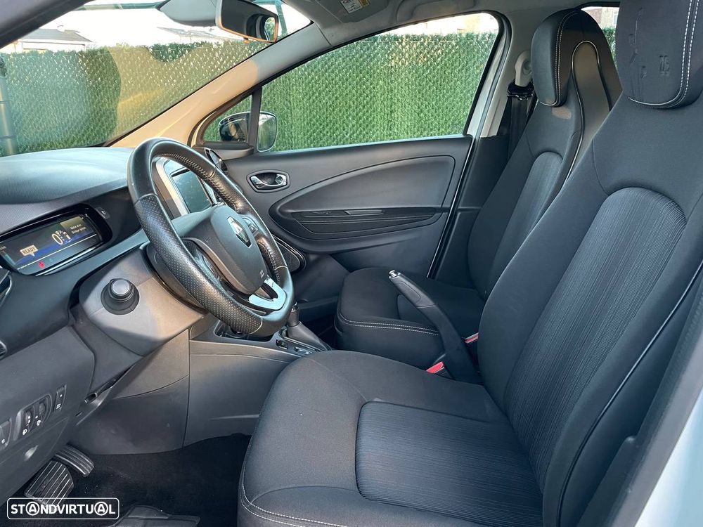 Renault Zoe (c/ Bateria) Limited 40 - 4