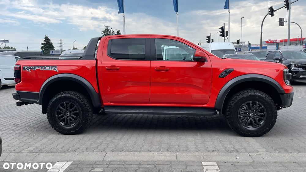 Ford Ranger Raptor - 6