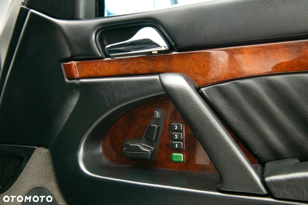 Mercedes-Benz Klasa S - 28