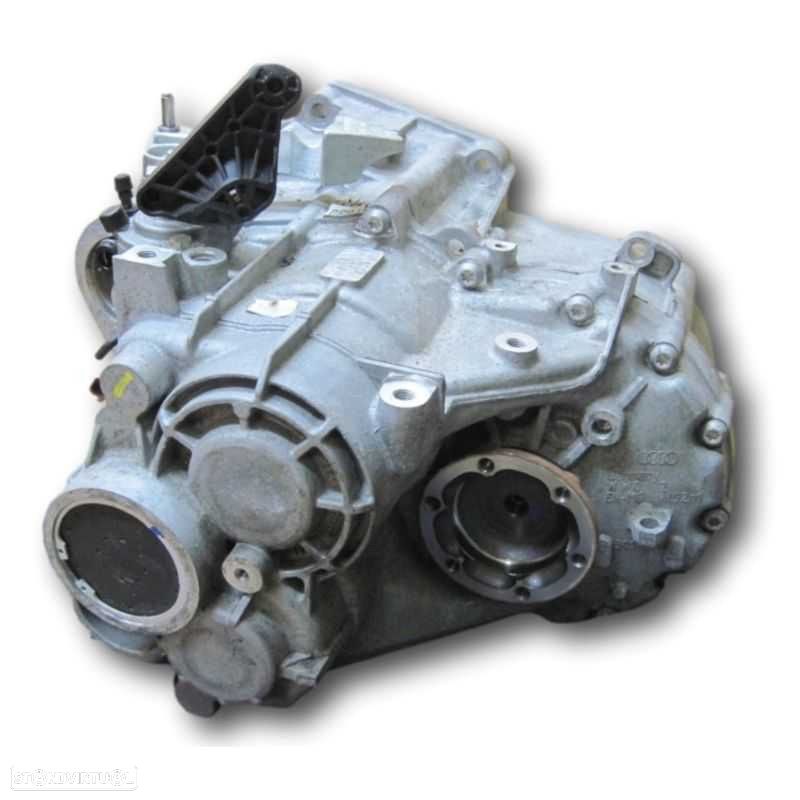Caixa velocidades VW GOLF V GTI 2.0TFSI - GVT (2005-2009) - 1