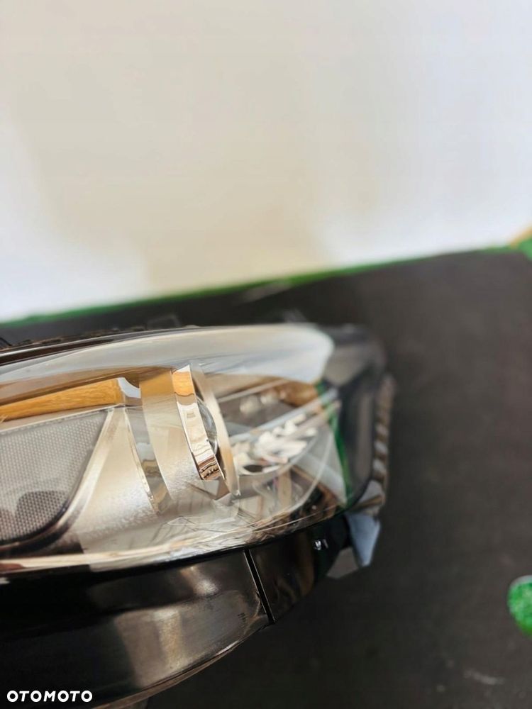 LAMPA PRAWA REFLERTOR PRAWY ALFA ROMEO GIULIA BI XENON SKRĘTNY DEMONTAŻ EU - 7