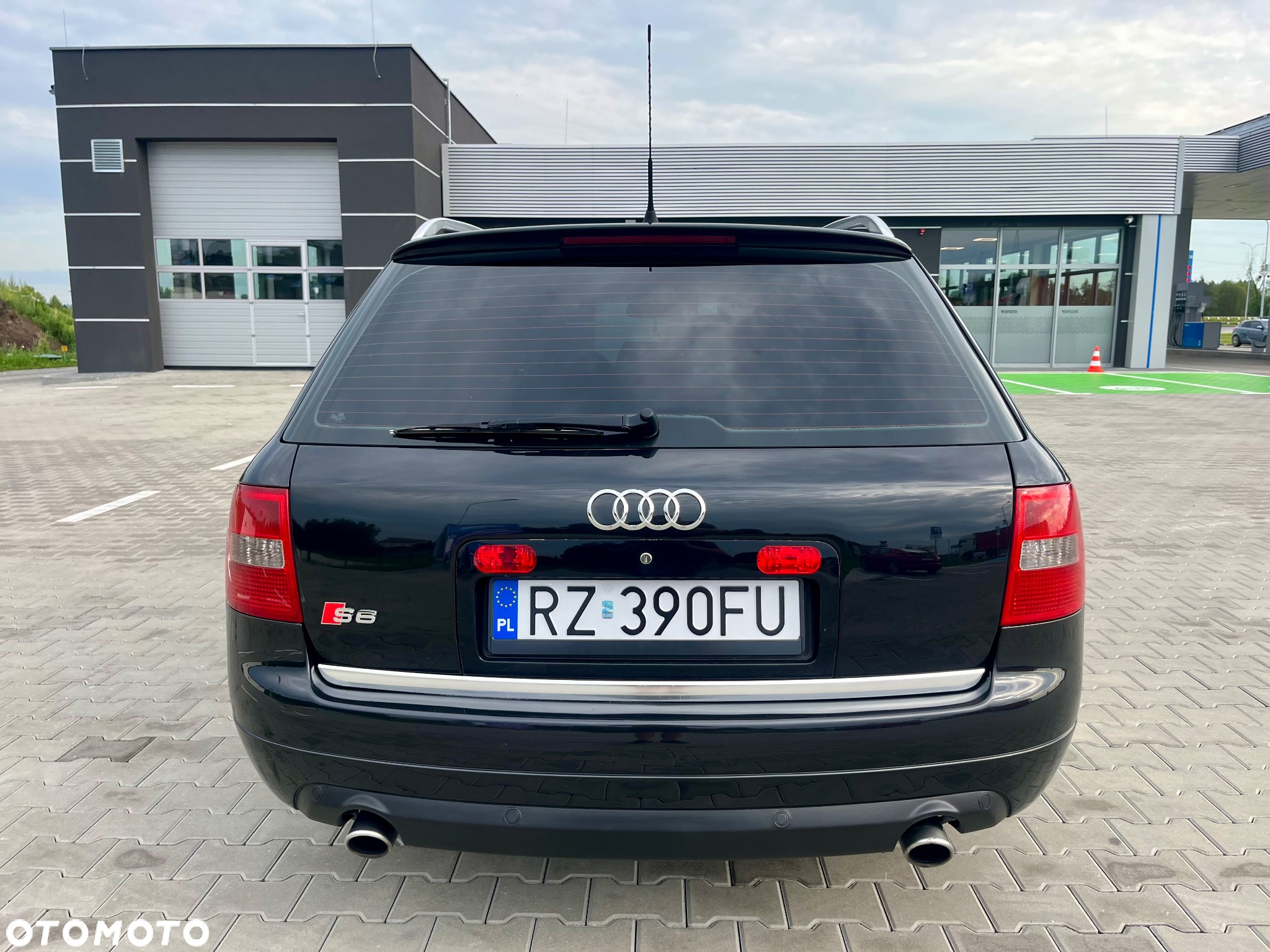 Audi S6 Avant 4.2 Quattro Tiptronic - 12