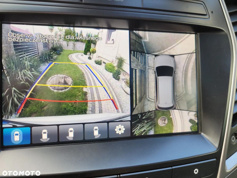 Hyundai Grand Santa Fe Grand blue 2.2 CRDI 4WD Automatik Premium - 21