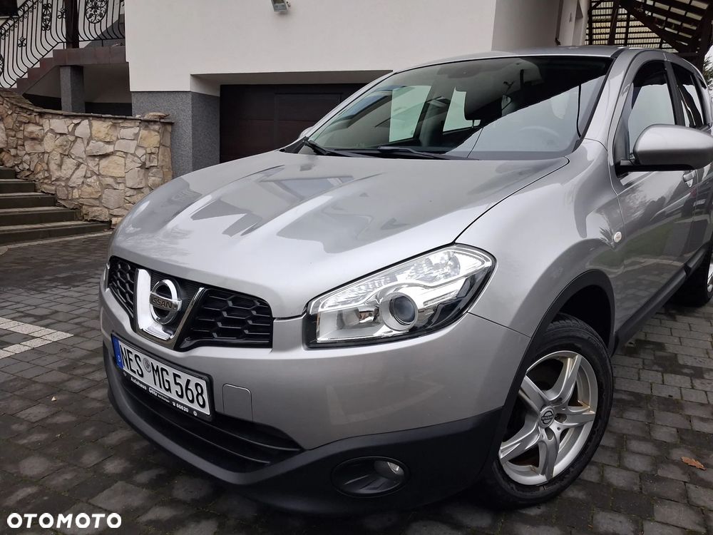 Nissan Qashqai 2.0 tekna - 11