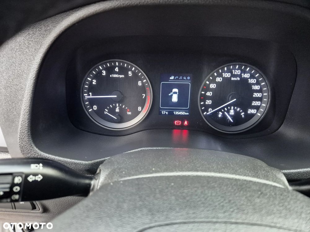 Hyundai Tucson blue 1.6 GDi 2WD Classic - 25