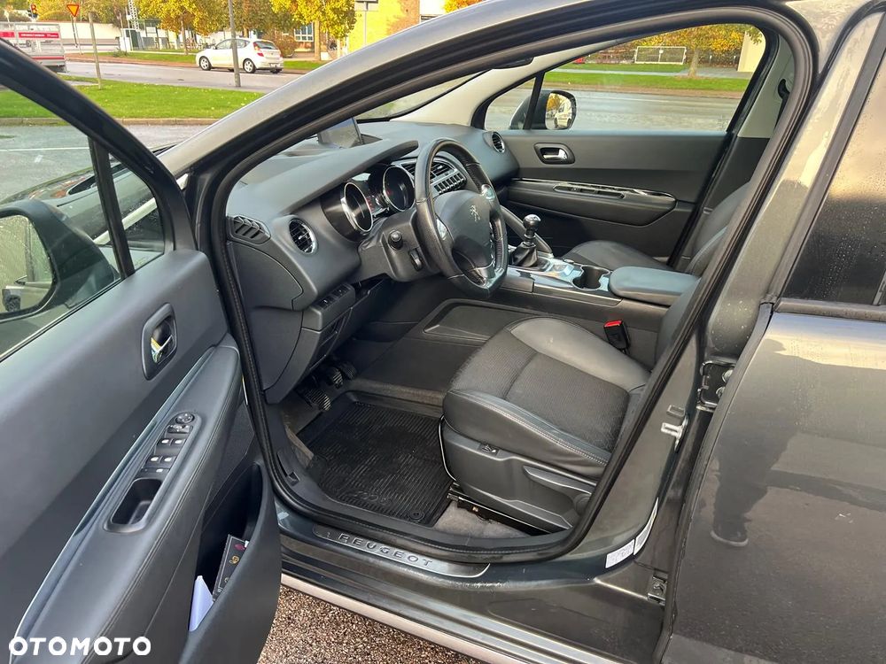 Peugeot 3008 1.6 BlueHDi Style S&S - 5