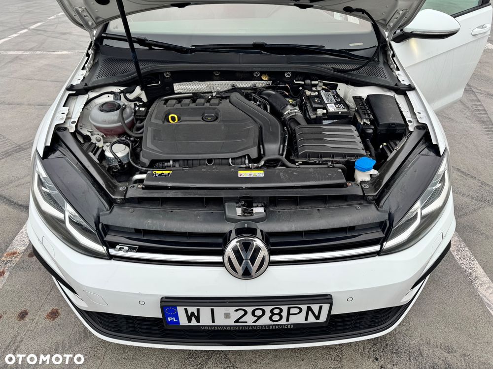 Volkswagen Golf 1.5 TSI BMT Evo Highline DSG - 17
