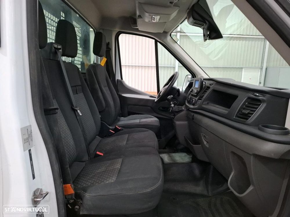 Ford Transit 2.0 EcoBlue - Basculante / Rodado Duplo - 4