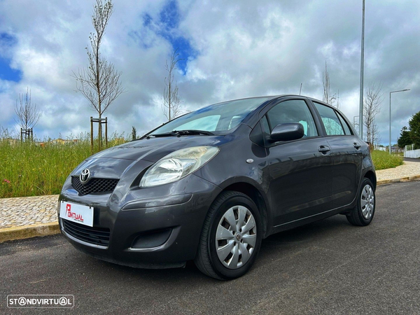 Toyota Yaris 1.33 VVT-i Comfort+AC