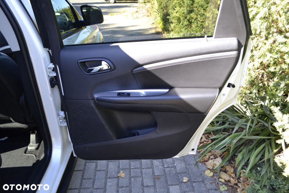 Fiat Freemont 2.0 Multijet Black Code AWD - 18