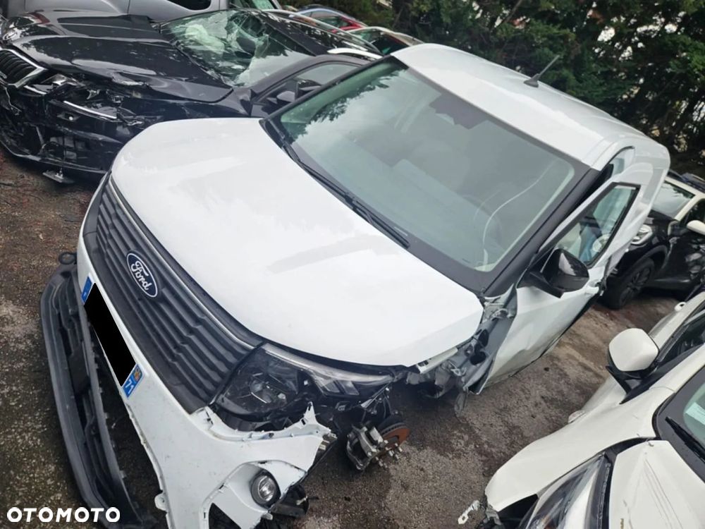 Ford TRANSIT COURIER  1.5 Diesel 2025 - 5