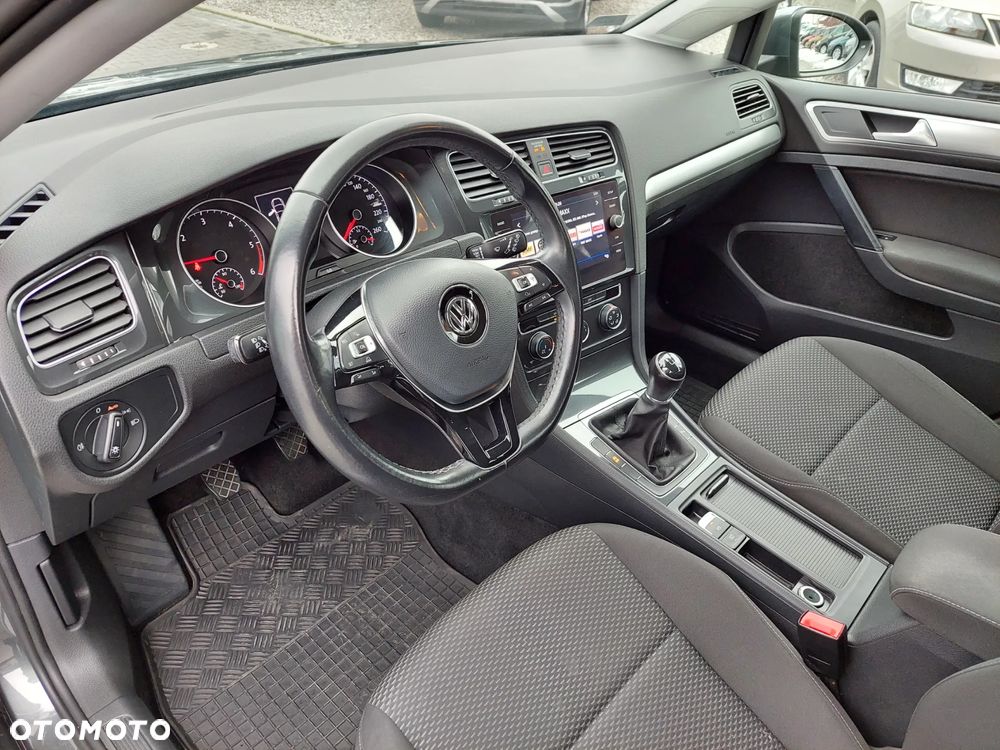 Volkswagen Golf Variant 1.6 TDI BMT Trendline - 6