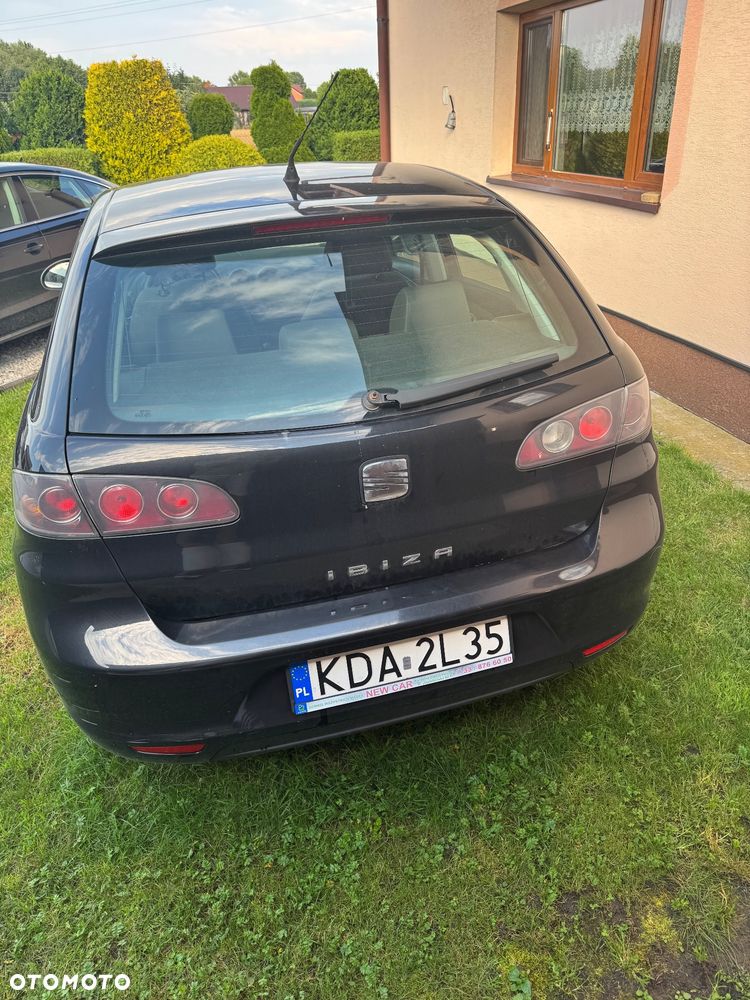 Seat Ibiza - 2