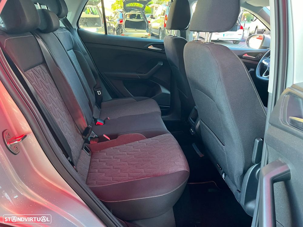 VW T-Cross 1.0 TSI - 14