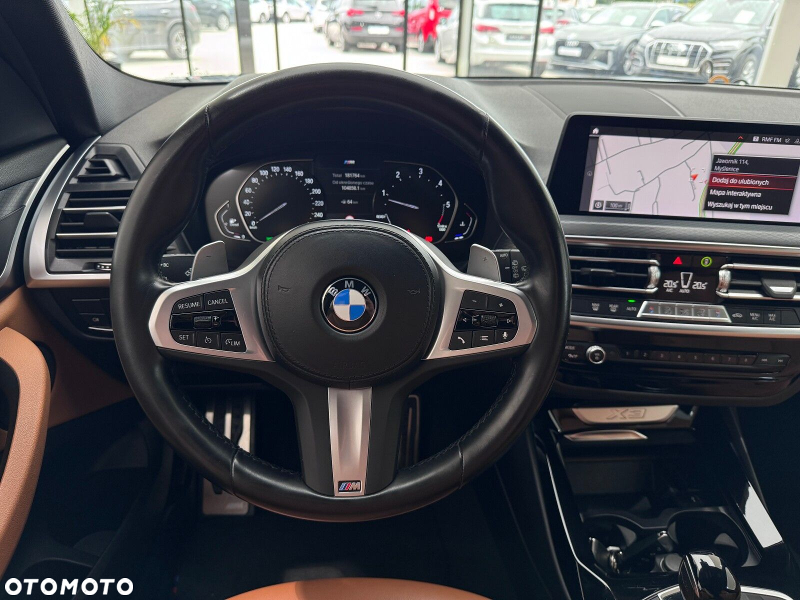 BMW X3 xDrive20d - 16