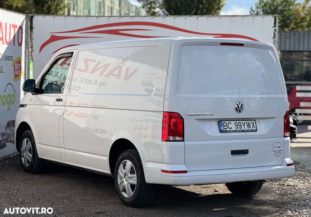 Volkswagen Transporter Sasiu CD T6.1 2.0 TDI 81 kW LR - 4