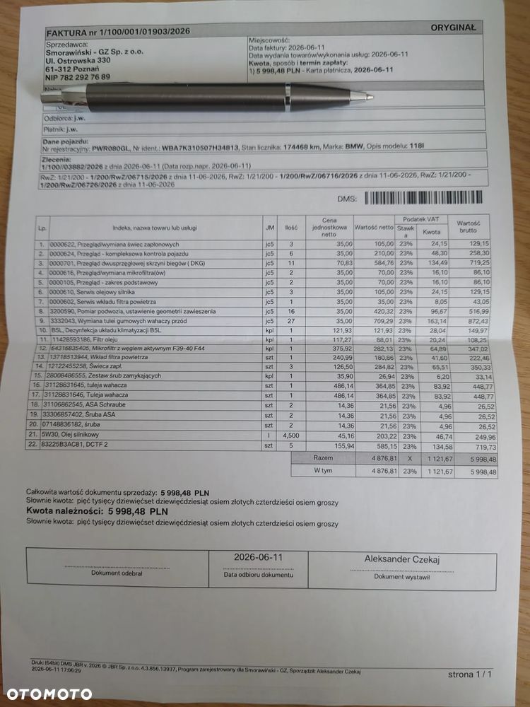 BMW Seria 1 118i Advantage - 7