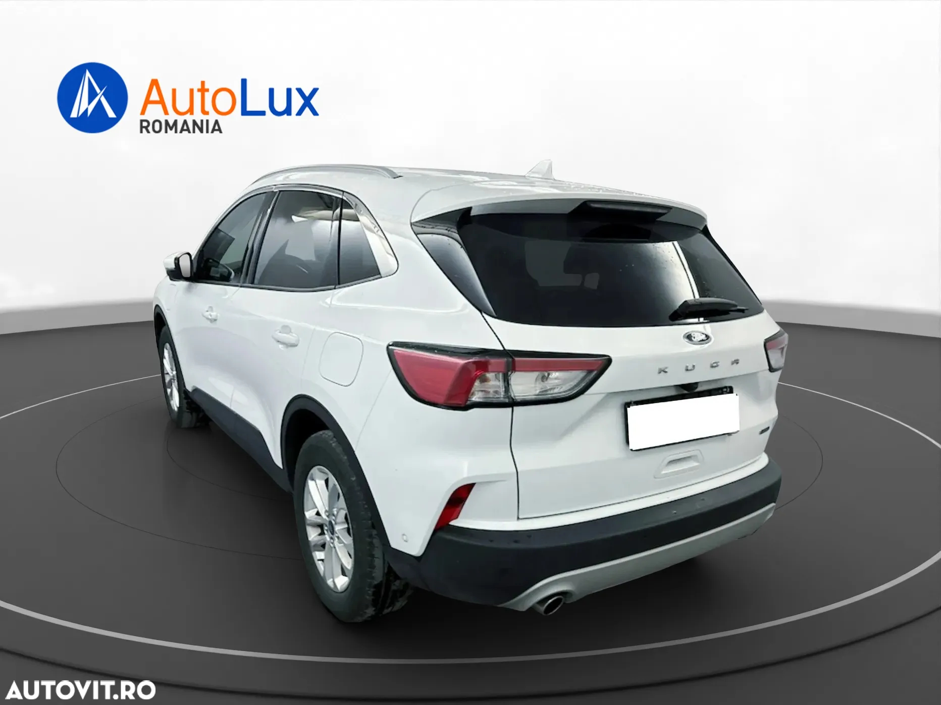 Ford Kuga 2.5 Duratec PHEV Titanium X - 3