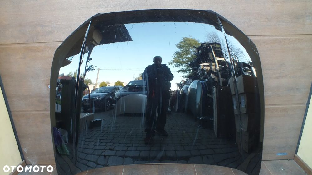 Maska silnika Audi A3 8v - 8