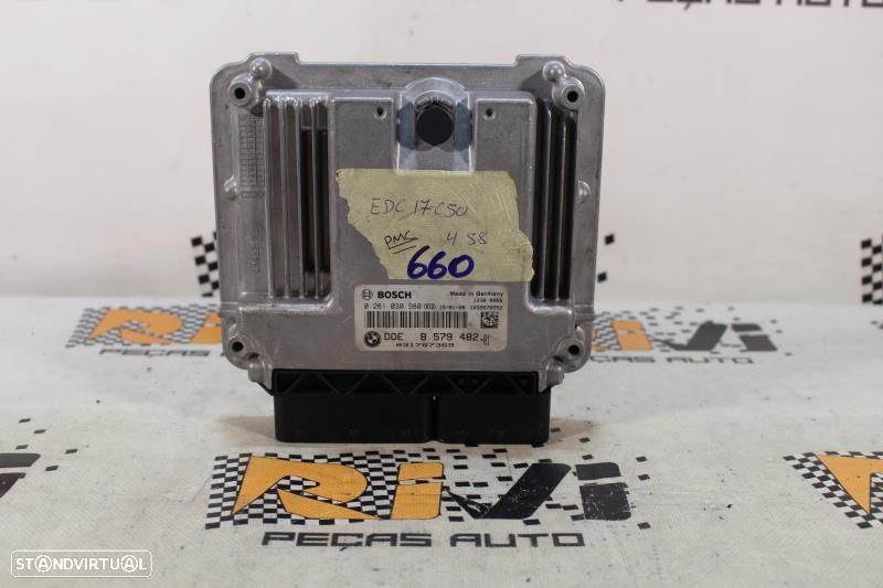 Centralina De Motor Bmw 1 (F20)  8579482 / 0281030980 / 1039S70552 - 1