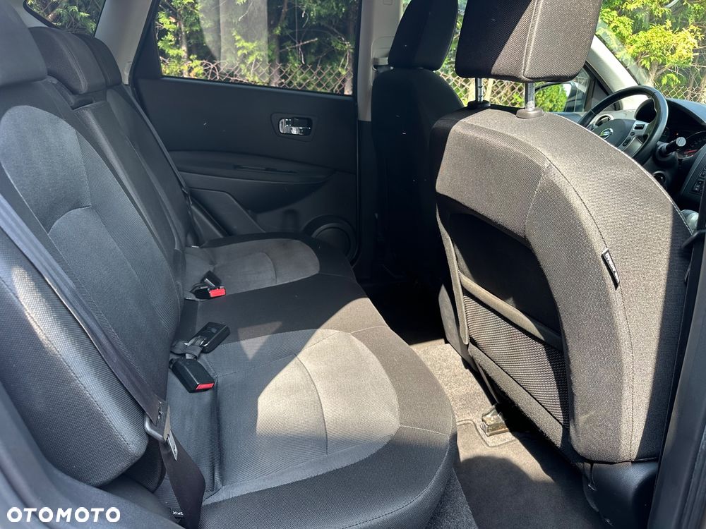 Nissan Qashqai 2.0 dCi 4x4 Acenta EU5 - 20