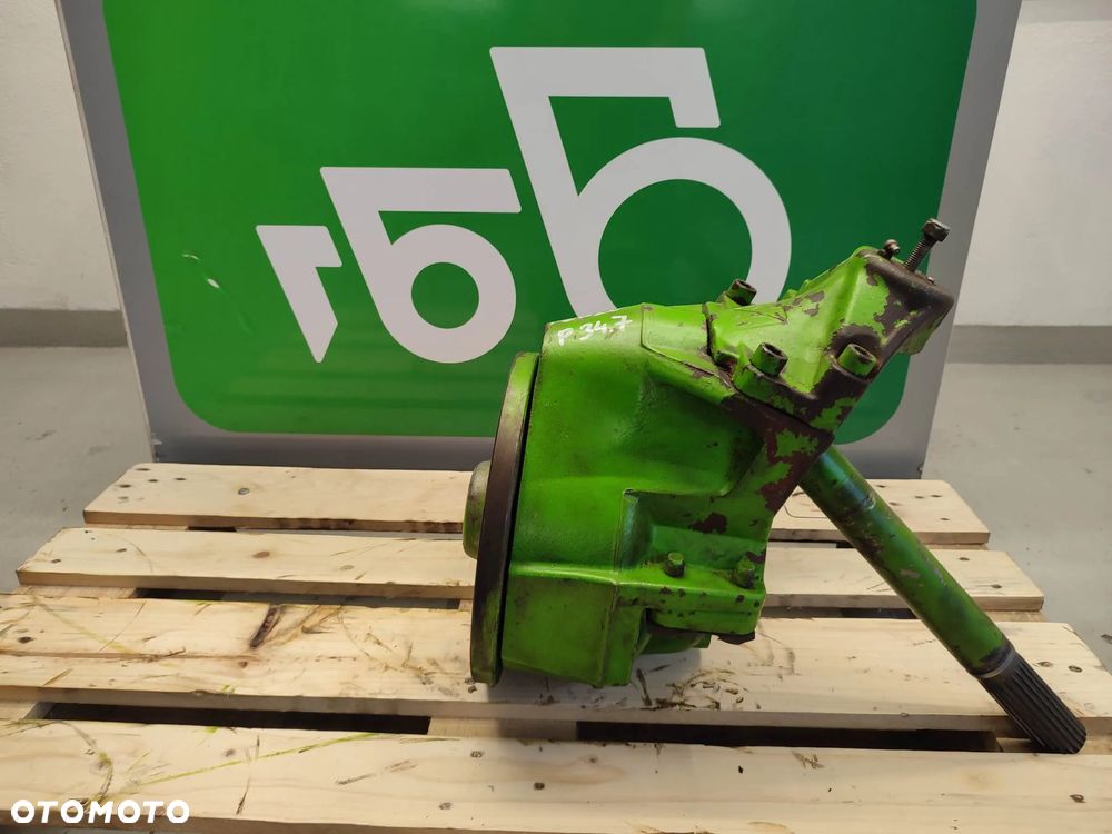 Zwolnica Merlo P34.7 (050376) - 1