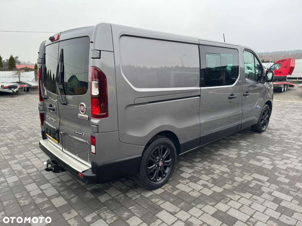 Fiat Talento Doka 6-osobowy Ful wypas - 8