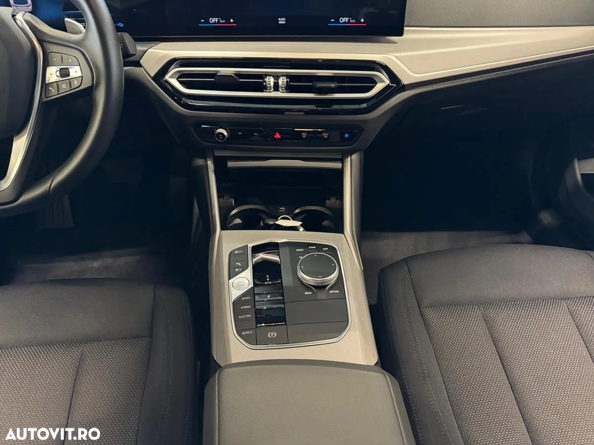 BMW Seria 3 320e AT PHEV - 5