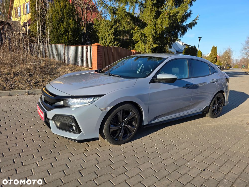 Honda Civic 1.5 T Sport (Navi) - 17