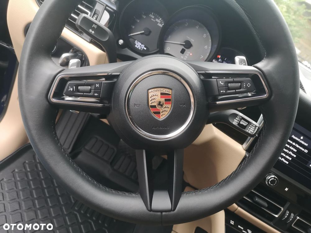 Porsche Macan S - 15
